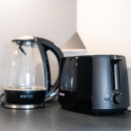 Alpdeluxe Smart Home - Balkon-Wanne-Tiefgarage-Bbq Kolbermoor Exteriör bild