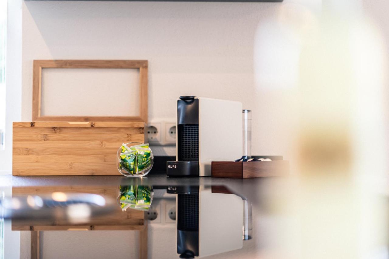 Alpdeluxe Smart Home - Balkon-Wanne-Tiefgarage-Bbq Kolbermoor Exteriör bild