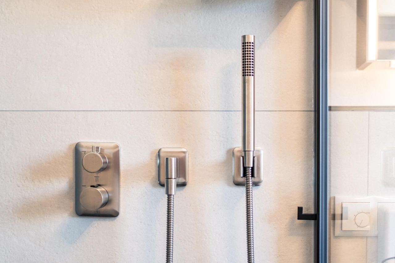 Alpdeluxe Smart Home - Balkon-Wanne-Tiefgarage-Bbq Kolbermoor Exteriör bild