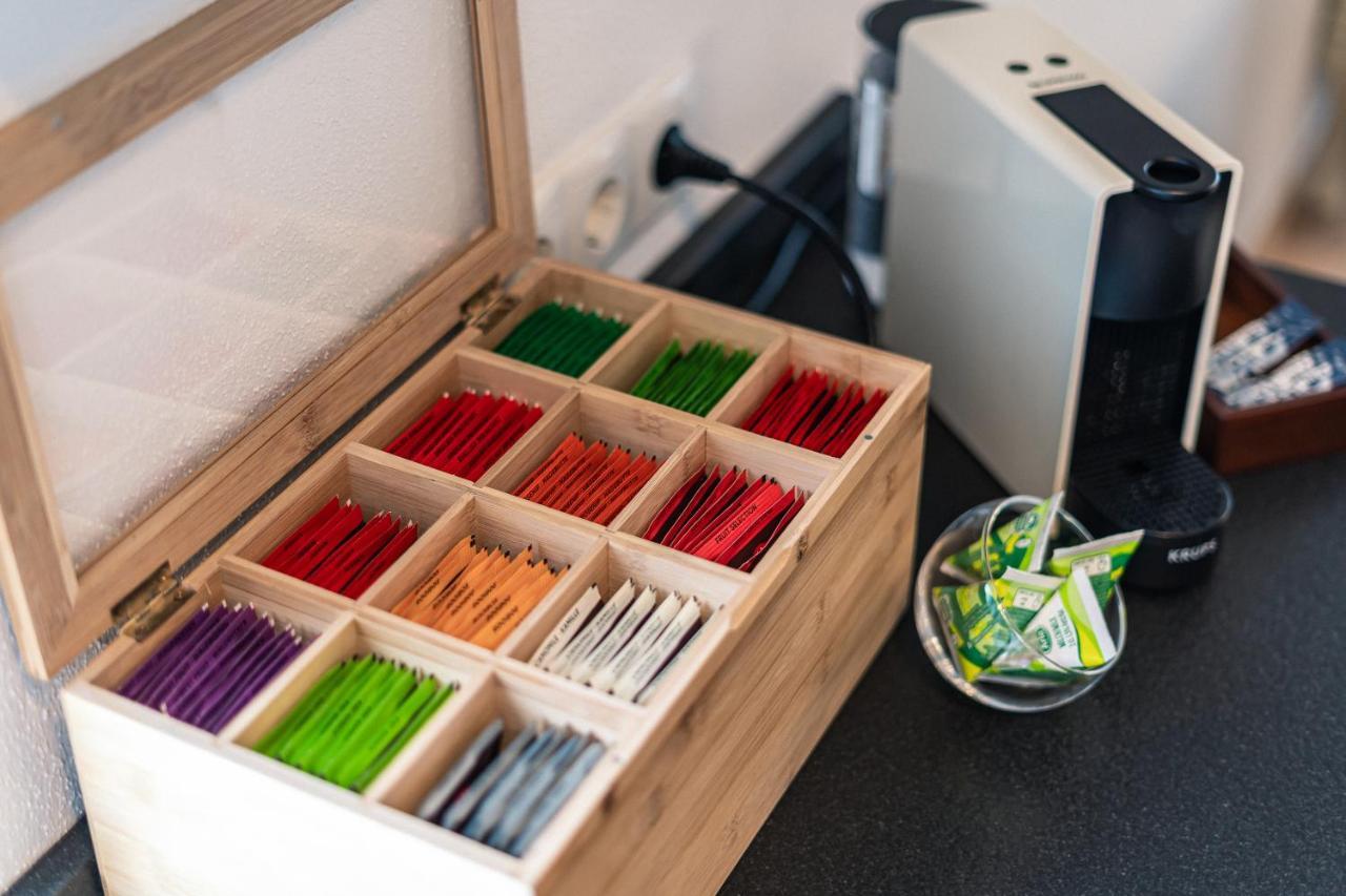 Alpdeluxe Smart Home - Balkon-Wanne-Tiefgarage-Bbq Kolbermoor Exteriör bild