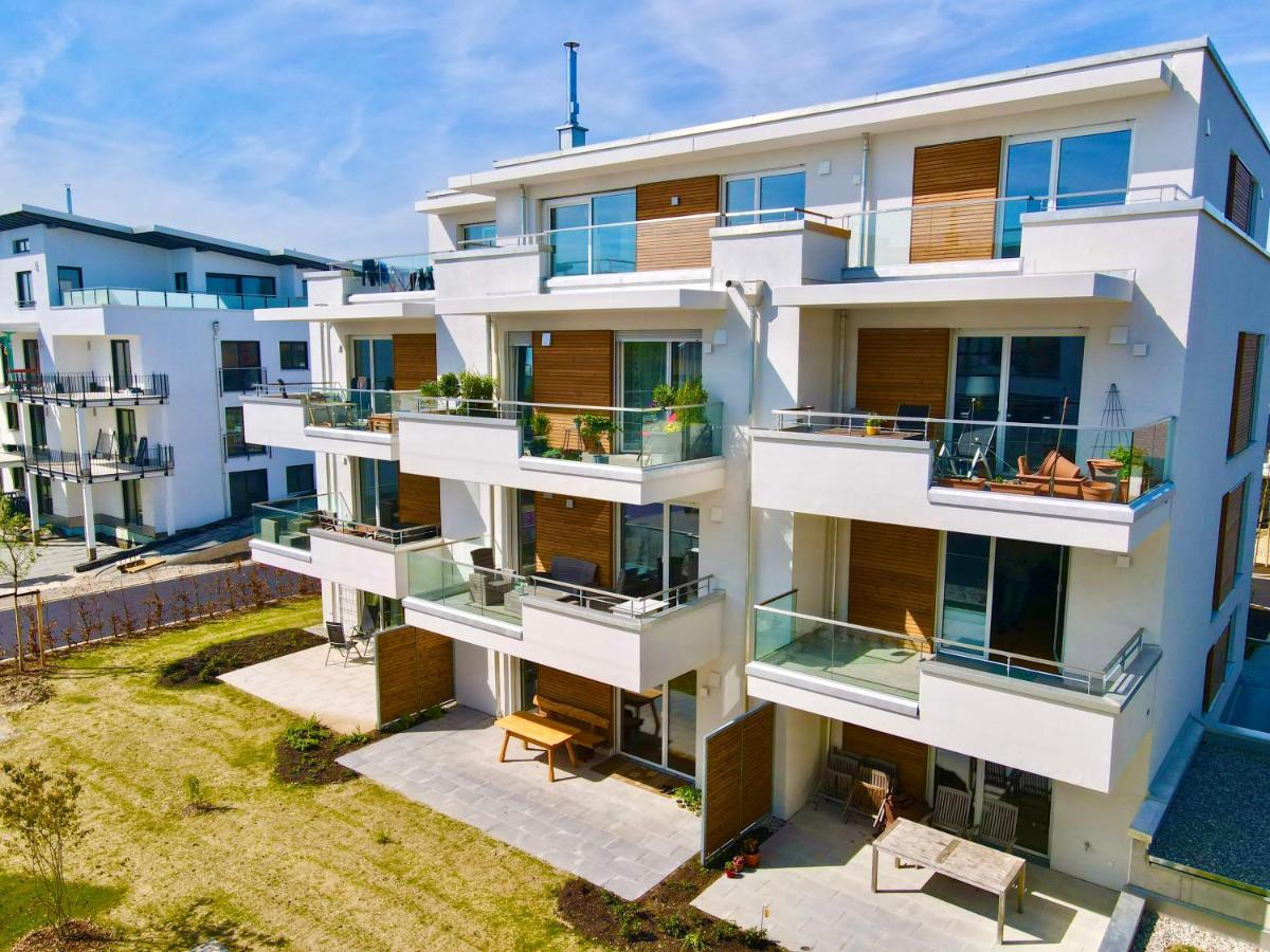 Alpdeluxe Smart Home - Balkon-Wanne-Tiefgarage-Bbq Kolbermoor Exteriör bild